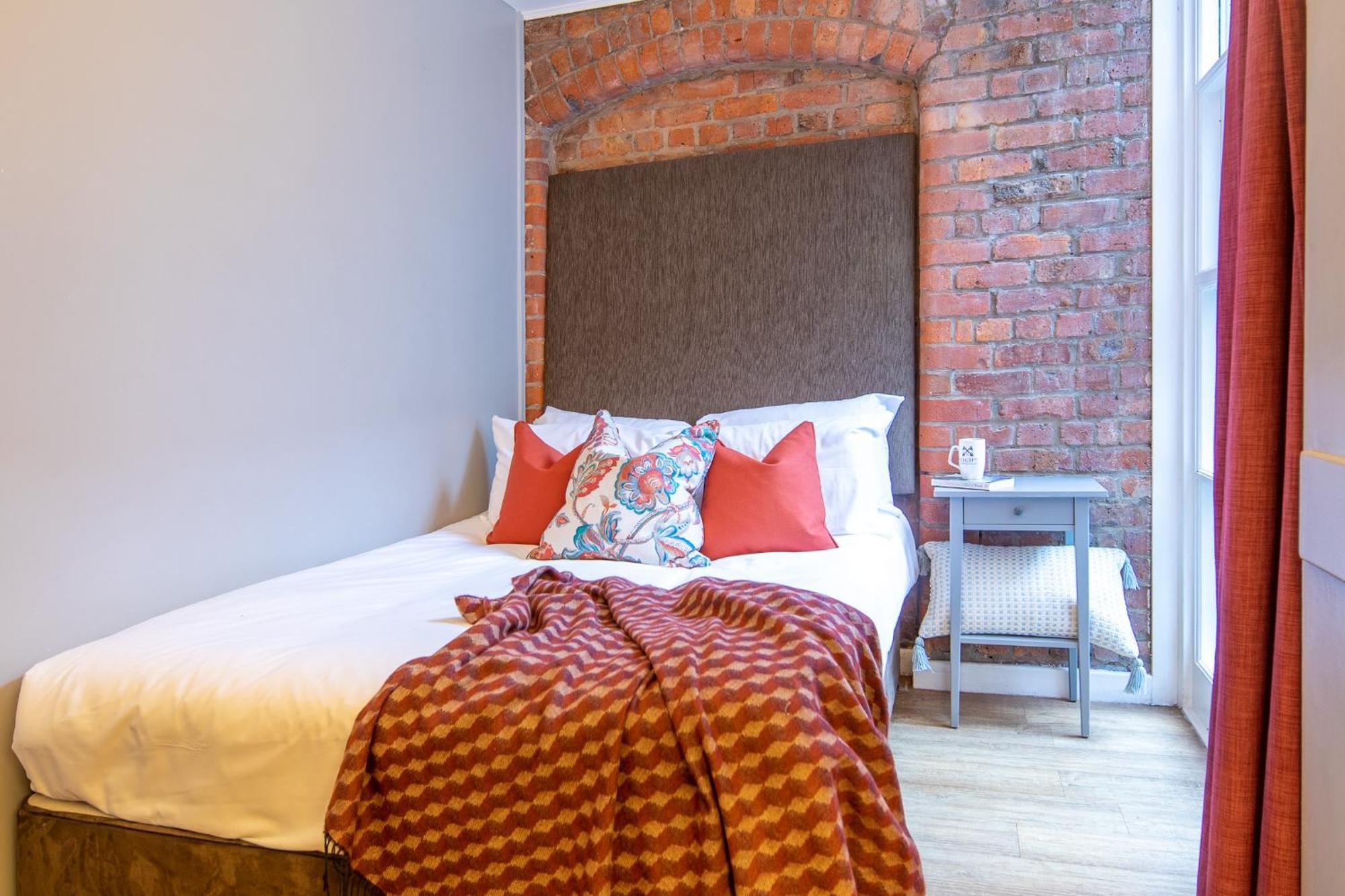 Aparthotel High Street Town House Mánchester Exterior foto